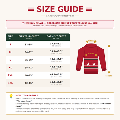 CheekySweaters™ Funny Christmas Sweater